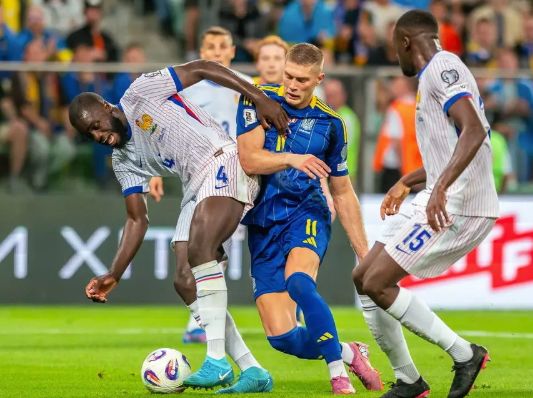 爱游戏官方入口-乌克兰逆转美国，姆巴佩关键制胜