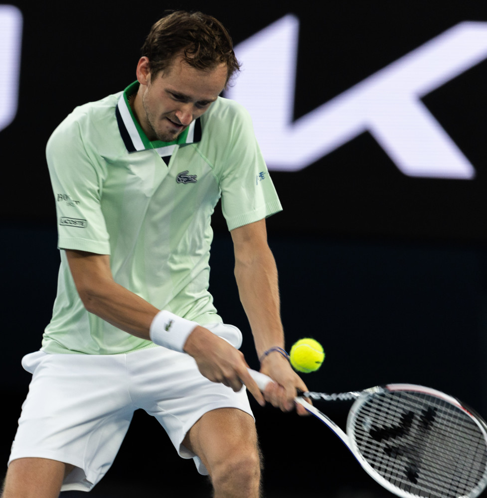 爱游戏官方入口-联合杯绝杀澳网，梅德韦杰夫高光表现