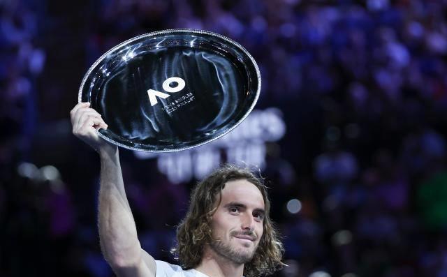 爱游戏娱乐-年终总决赛鏖战蒙特卡洛大师赛，西西帕斯高光表现