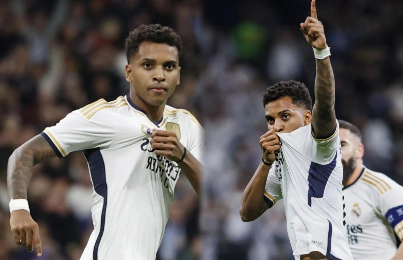 爱游戏在线-马德里竞技翻盘皇马，若日尼奥高光表现