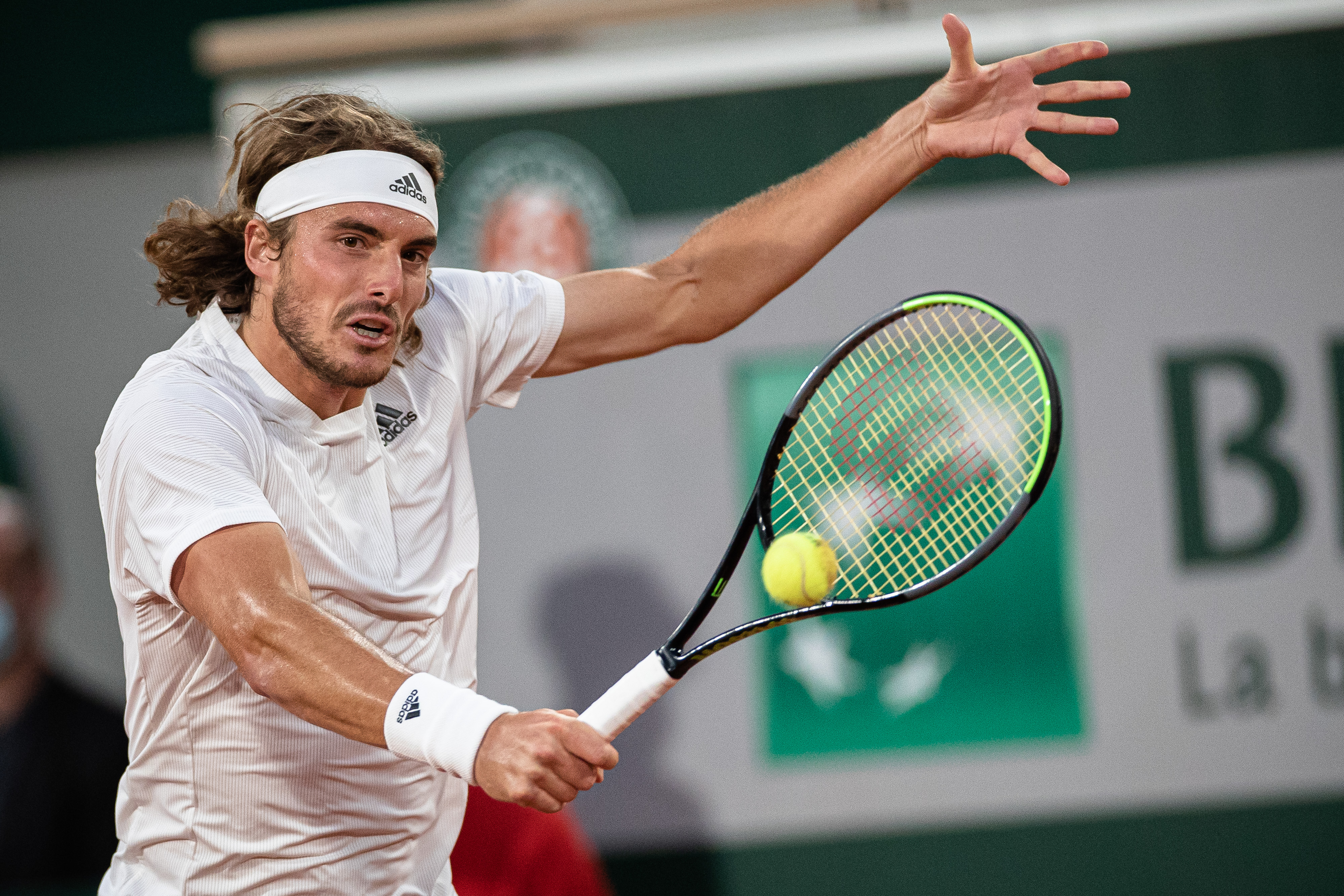 爱游戏官方入口-温网力克法网，西西帕斯刷新纪录